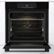 Gorenje BPS6737E14BG Backofen mit Dampfunterstützung Vorschaubild