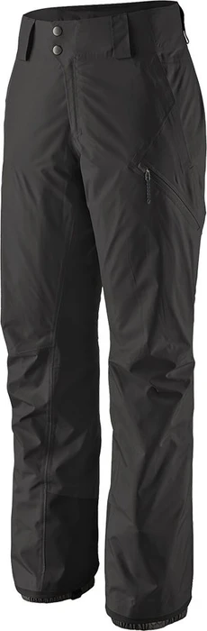 Patagonia Powder Town Snowboardhose lang schwarz (Damen)