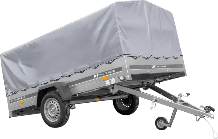 Unitrailer Garden Trailer 265 Kipp