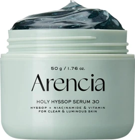 Arencia Holy Hyssop Serum 30, 50g