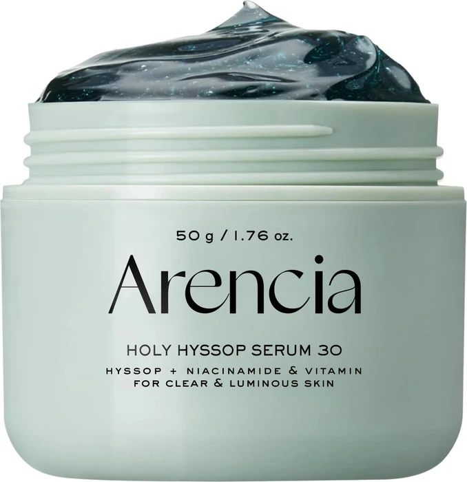 Arencia Holy Hyssop Serum 30, 50g