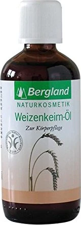 Bergland Weizenkeim-Öl, 100 ml