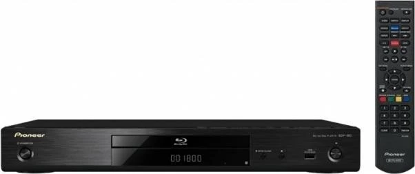 Pioneer BDP-180 schwarz