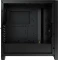 Corsair 4000D Airflow, schwarz/braun, Glasfenster Vorschaubild