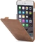 Stilgut UltraSlim Vintage für Apple iPhone 7 cognac-braun Vorschaubild