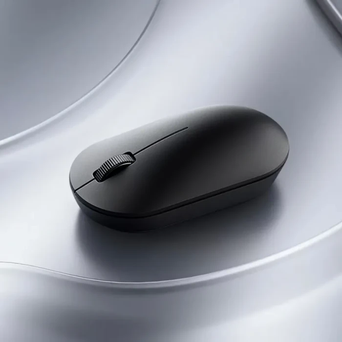 Xiaomi Wireless Mouse Lite 2 schwarz, USB