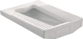 Geberit Publica Hock-WC 45x60cm, weiß