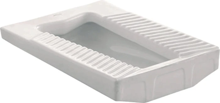 Geberit Publica Hock-WC 45x60cm, weiß