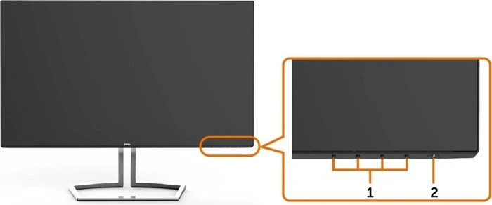 Dell S2418HN/S2418NX, 23.8"