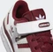 adidas Forum Low collegiate burgundy/grey one/cloud white Vorschaubild