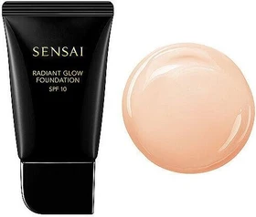 Sensai Radiant Glow Foundation RG102 ivory beige LSF10, 30ml