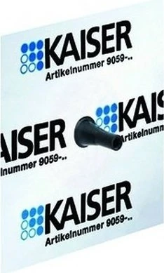 Kaiser Elektro Luftdichtungsmanschetten für Leitungen