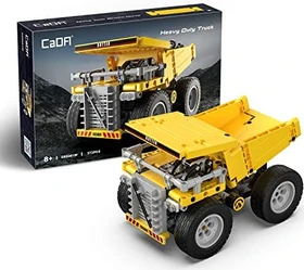 CaDA Heavy Duty Truck