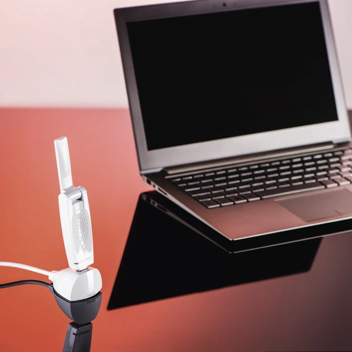 Hama WLAN USB Stick, 2.4GHz/5GHz WLAN, USB-A 2.0 [Stecker]