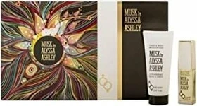 Alyssa Ashley Musk EdP 50ml + Body Lotion 100ml Duftset