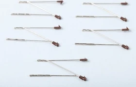 Märklin - Spur H0 Zubehör - Einzelausleger 5x