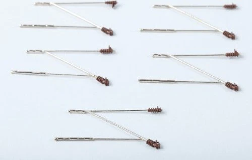 Märklin - Spur H0 Zubehör - Einzelausleger 5x