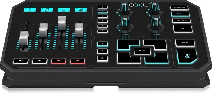 TC Helicon GoXLR