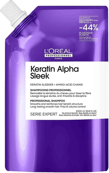 L'Oréal Professionnel Expert Keratin Alpha Sleek Shampoo