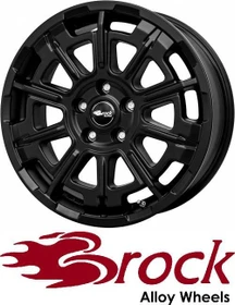Brock B45 8.0x20 5/120 ET52 (verschiedene Farben)