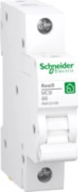 Schneider Electric Leitungsschutzschalter Resi9 1P 6A B 6kA