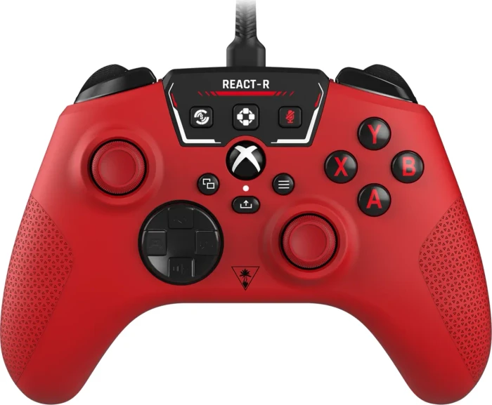 Turtle Beach React-R Wired Controller (Xbox SX/Xbox One/PC)