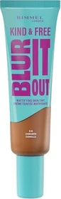 Rimmel Kind & Free Blur It Out Skin Tint 510 cinnamon LSF20, 30ml