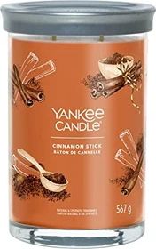 Yankee Candle Cinnamon Stick Duftkerze, 567g