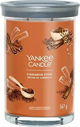 Yankee Candle Cinnamon Stick Duftkerze, 567g