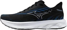 Mizuno Wave Skyrise 6 black/white/blue pace (Herren)