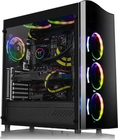 Thermaltake View 22 TG, Glasfenster
