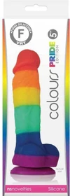 NS Novelties Pride Colours Edition 5inch