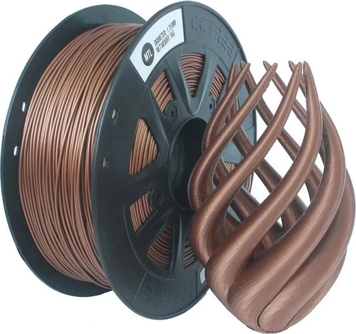 CCTree Metall, cobber, 1.75mm, 1.00kg (5700002116567)