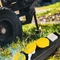 LogiLink Outdoor Steckdosenleiste, 5-fach, 1.5m, schwarz/gelb Vorschaubild
