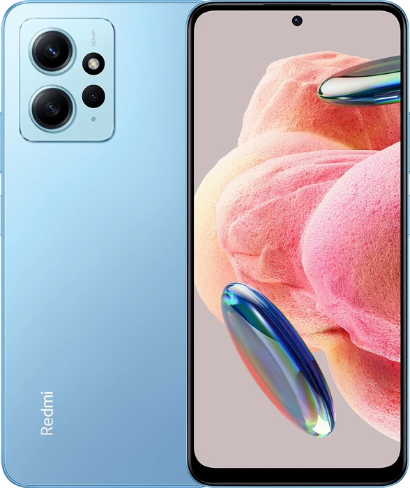 Xiaomi Redmi Note 12 64GB Ice Blue