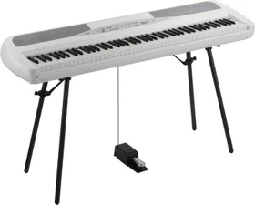 Korg SP-280 weiß