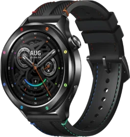 Xiaomi Watch S4 rainbow