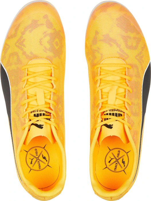 Puma evoSPEED Star 8 sun stream/sunset glow/puma black