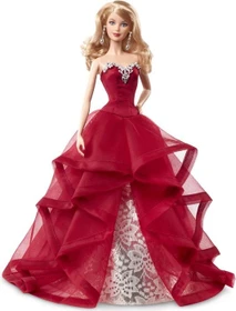 Mattel Barbie - Collector - Holiday Barbie 2015