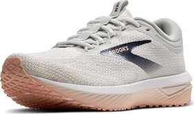 Brooks Revel 7 oyster/white/tropical peach (Damen)