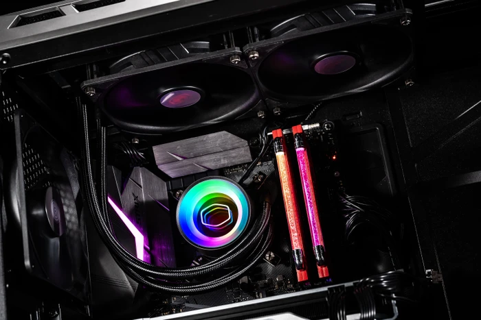 Cooler Master MasterLiquid ML280 Mirror