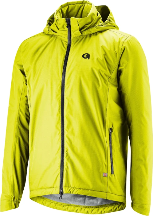 Gonso Save Therm Fahrradjacke safety yellow (Herren)