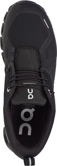 On Cloud 5 Waterproof all black (Herren)