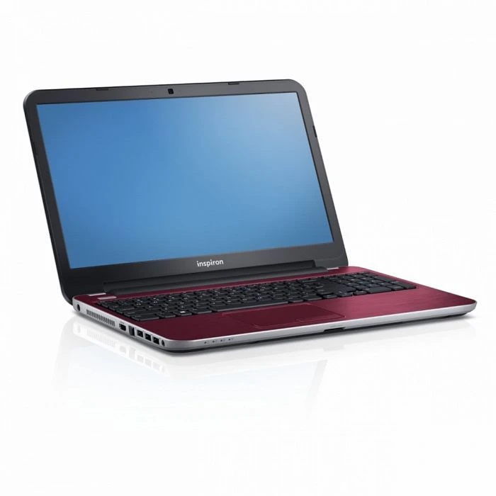 Dell Inspiron 15R 2013, rot, Core i5-3337U, 8GB RAM, 1TB HDD, Radeon HD 7670M, DE