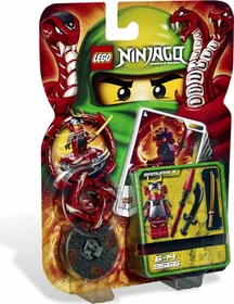 LEGO Ninjago Spinners - Samurai X
