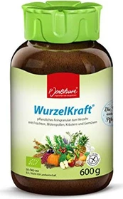 P.Jentschura Wurzelkraft Granulat, 600g