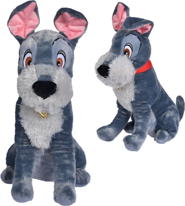 Simba Toys Disney Klassik Plüsch Strolch 45cm