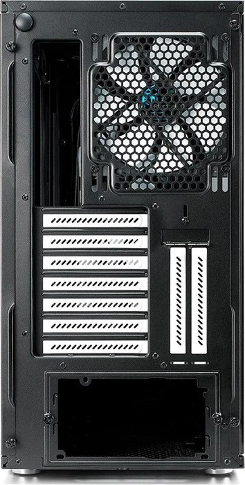 Fractal Design Define R6 Black TG, Glasfenster, schallgedämmt