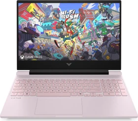 HP Victus 15-fa2254ng, Powder Pink, Core i5-13420H, 16GB RAM, 512GB SSD, GeForce RTX 2050, DE