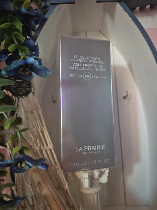 La Prairie Cellular Swiss UV Protection Veil Sonnencreme LSF50, 50ml